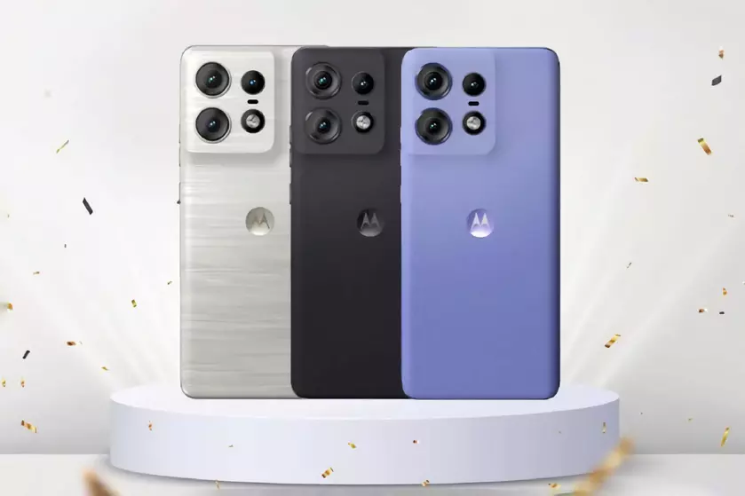 Motorola Edge 50 Pro появилась на Amazon в Европе: продажи стартуют 16 апреля