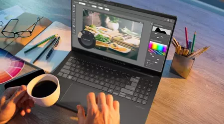 ASUS представила нову модель Vivobook Pro 15 з процесорами Intel Core Ultra 9 і графікою NVIDIA GeForce RTX 4050