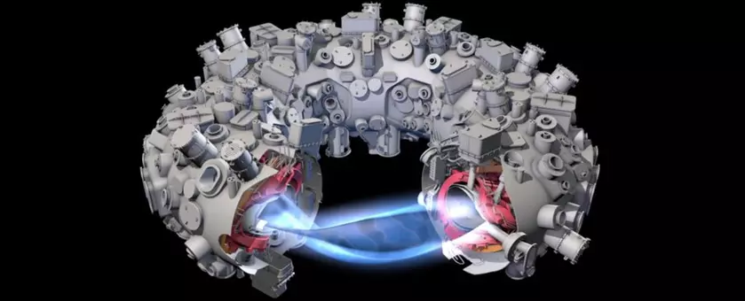 Состоялся запуск самого мощного в мире термоядерного реактора Wendelstein 7-X