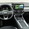 Dacia Bigster Mild Hybrid G 140 сзади