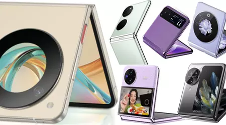 5 альтернатив складаному смартфону ZTE nubia Flip 5G