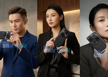 Так будет выглядеть уникальный фотофлагман Oppo Find X9 Ultra с двумя сенсорами на 200 МП