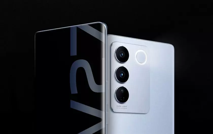 Официально: vivo V27, vivo V27 Pro и vivo V27e представят 1 марта