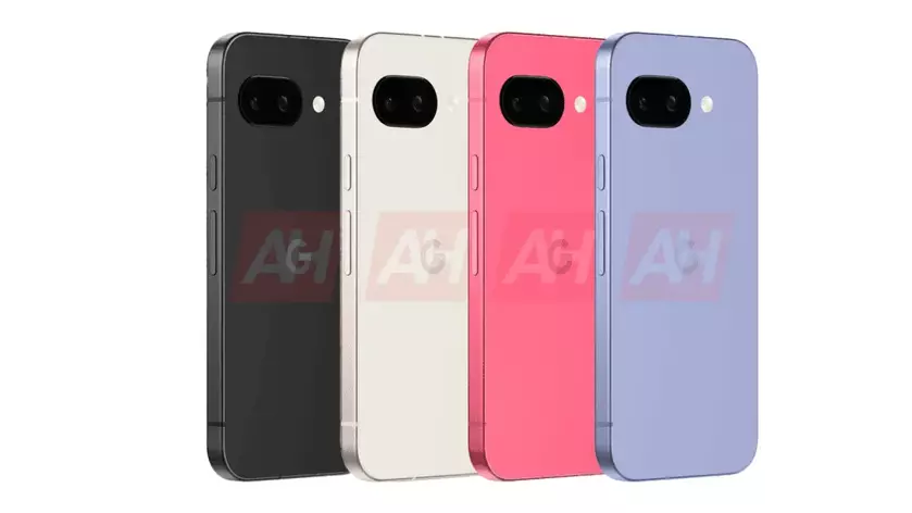 Google Pixel 9a: Новые утечки раскрывают все дизайнерские секреты