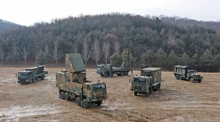 ОАЕ взяли на озброєння корейський ЗРК M-SAM-II