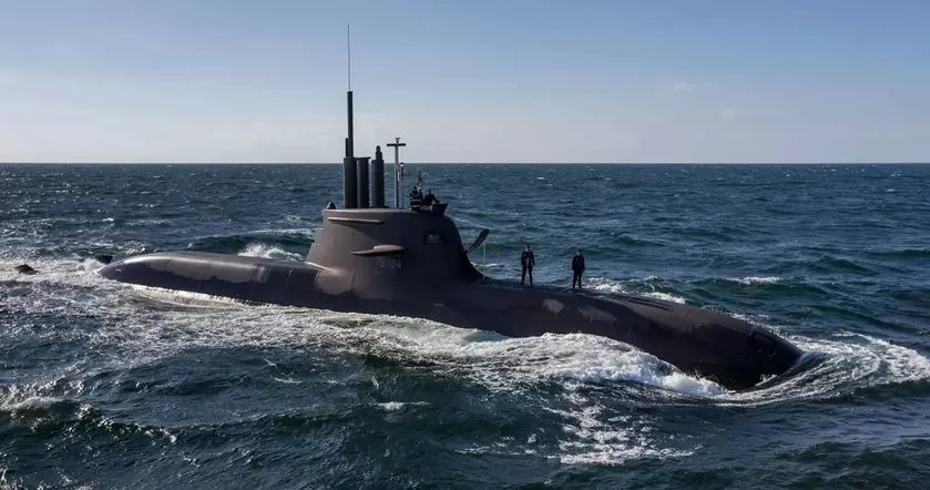 Германия и Норвегия построят шесть дизель-электрических субмарин Type 212CD стоимостью $6 млрд