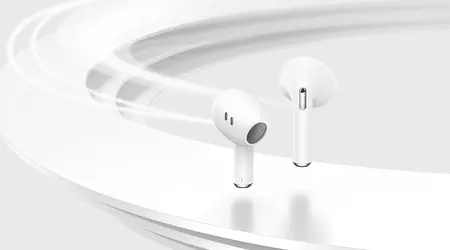 Baseus Bowie E8: TWS-навушники з дизайном, як у AirPods 3, швидкою зарядкою та портом USB-C дешевше за $30