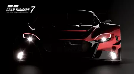 Mazda RX-Vision GT3 Evo: Роторна легенда, яку ми знову побачимо лише на екранах