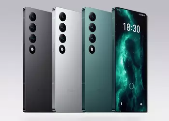 Слух: Meizu 21 Pro с тройной камерой на 50 МП и чипом Snapdragon 8 Gen 3 дебютирует в феврале