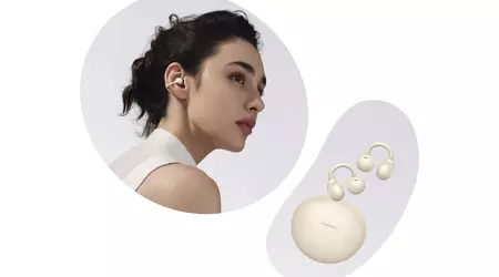Huawei представила нову версію FreeClip у кольорі Beige