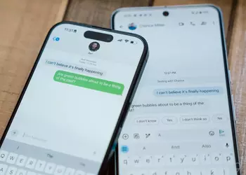 Blue and green bubbles are finally uniting: Apple introduces RCS support for messaging between iPhone and Android