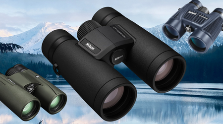 Best Binoculars for Alaska Cruise