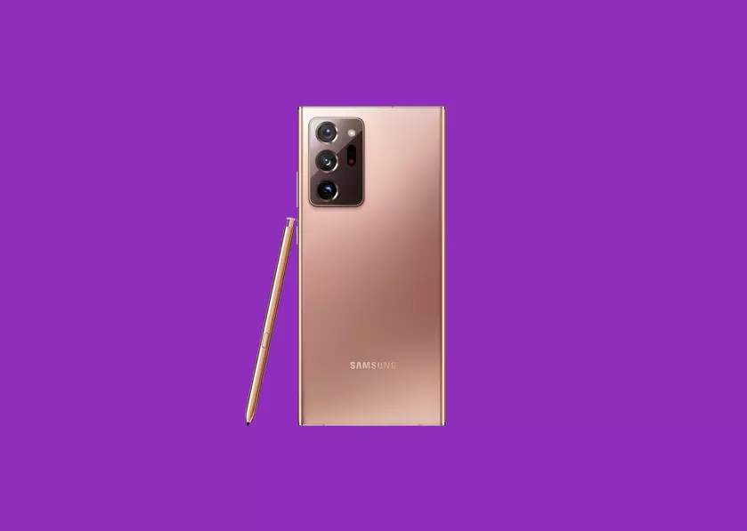 Владельцы Galaxy Note 20 и Galaxy Note 20 Ultra в Европе начали получать июльское обновление Google
