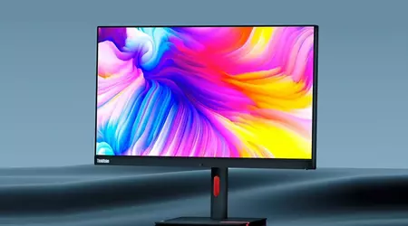 Lenovo ThinkVision P27pz і ThinkVision P32pz: лінійка монітрів з mini-LED екранами до 32 дюймів