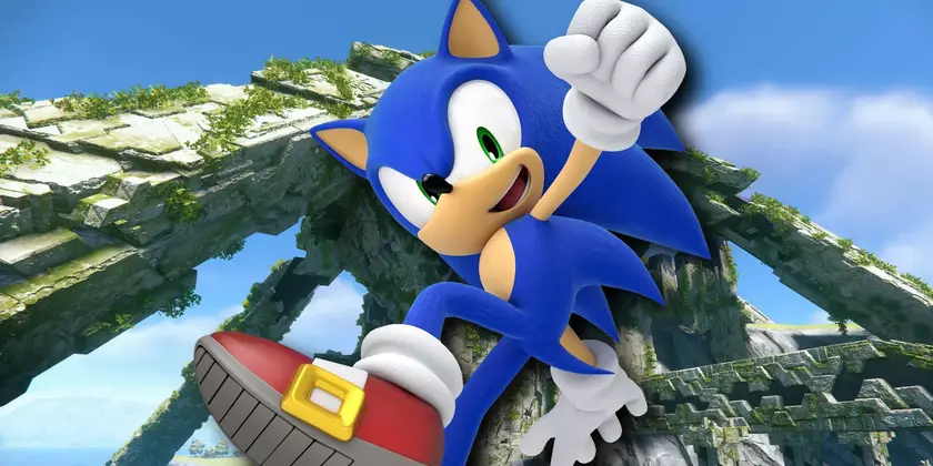 Количество проданных копий Sonic Frontiers составляет более 2.5 млн штук
