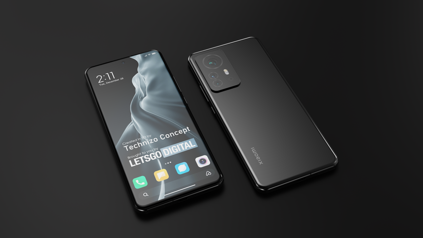 Surge P1, хорошее охлаждение и лучший дисплей в мире – первая официальная информация о Xiaomi 12 Pro
