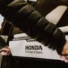 Camping with Honda CR-V Dream Pod