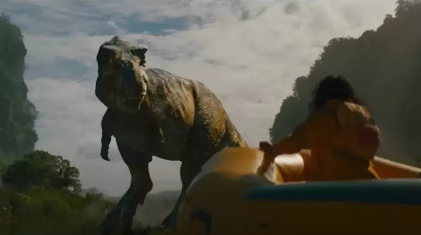 Первый взгляд на Jurassic World: Rebirth — скриншоты проекта