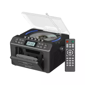 Retekess TR642 Multifunctional Square CD Boombox