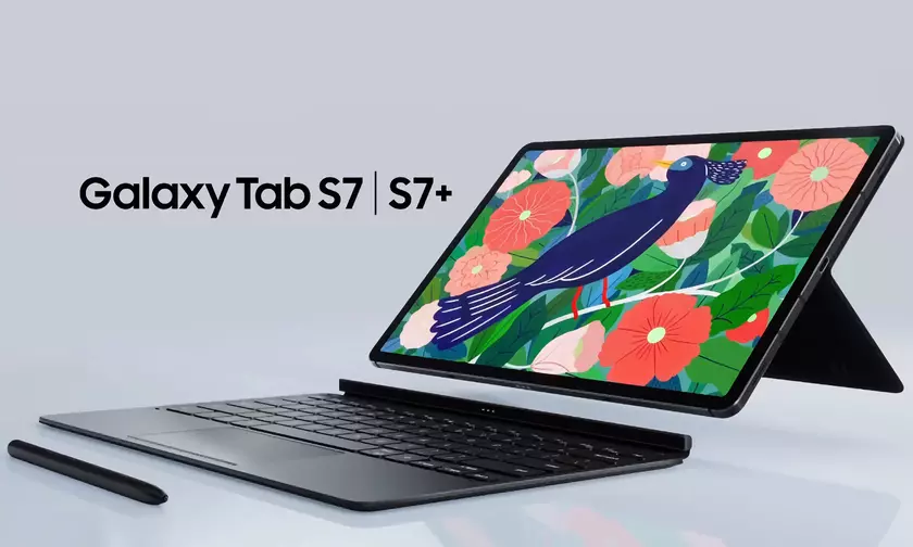 Samsung Galaxy Tab S7 и Galaxy Tab S7+ начали получать обновление Android 12L c оболочкой One UI 4.1.1