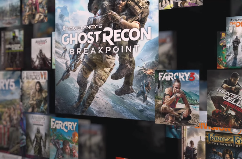 Netflix от Ubisoft: анонсирована Uplay + для ПК — игровая подписка наподобие EA Access