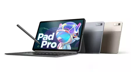 Lenovo unveiled the Xiaoxin Pad Pro 2022: a tablet with a 120Hz OLED screen, Snapdragon 870/Kompanio 1300T chip and 68W fast charging