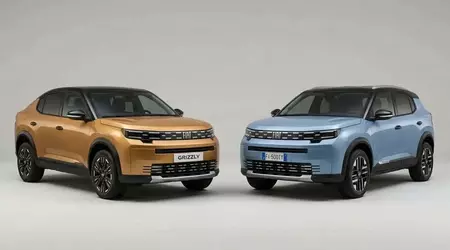 Fiat Grizzly: коли Panda замало, а грошей на Ferrari все ще немає
