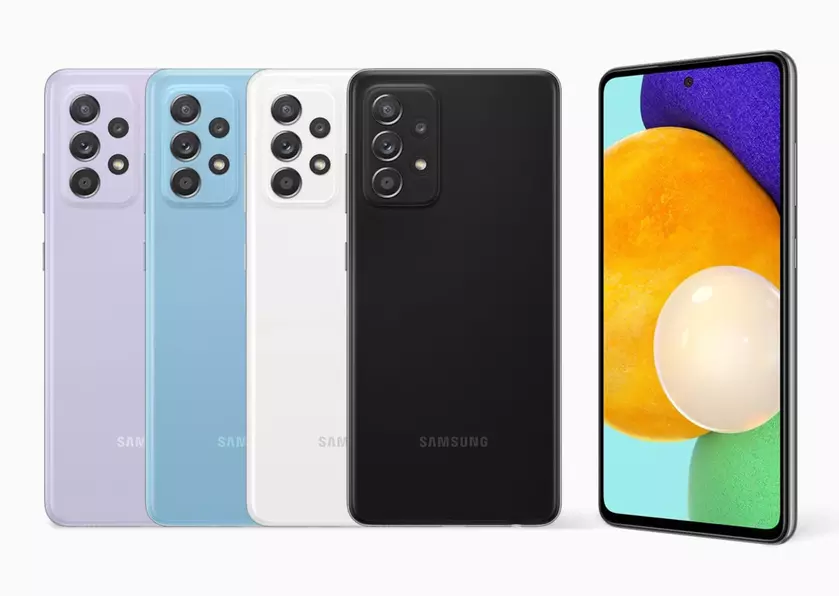 Samsung Galaxy A52: Teardown of Features Every Geek Will Love