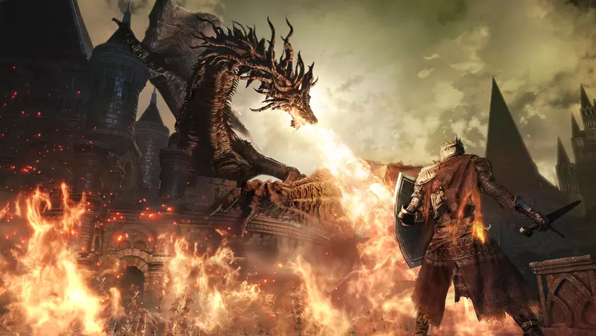 Откройте новые грани Dark Souls 3 через свежие скриншоты
