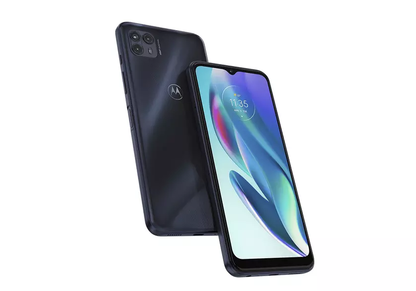 Инсайдер опубликовал официальные рендеры смартфона Moto G50 5G с кодовым названием Saipan