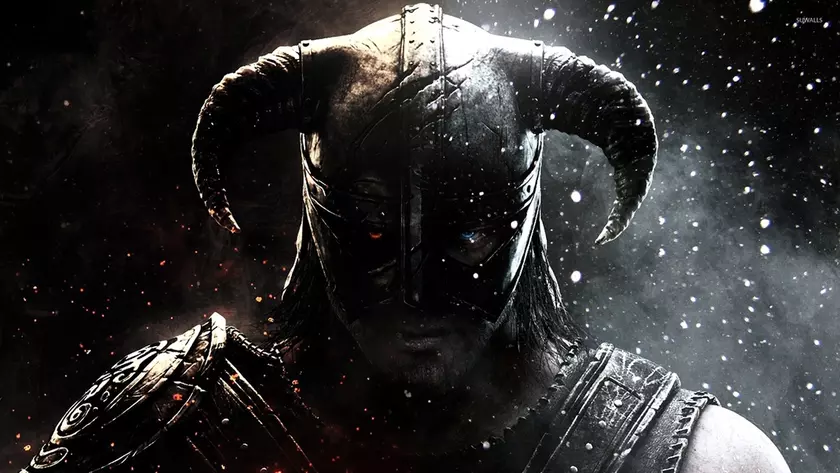 Ретро-классика: Исследуем мир The Elder Scrolls V: Skyrim