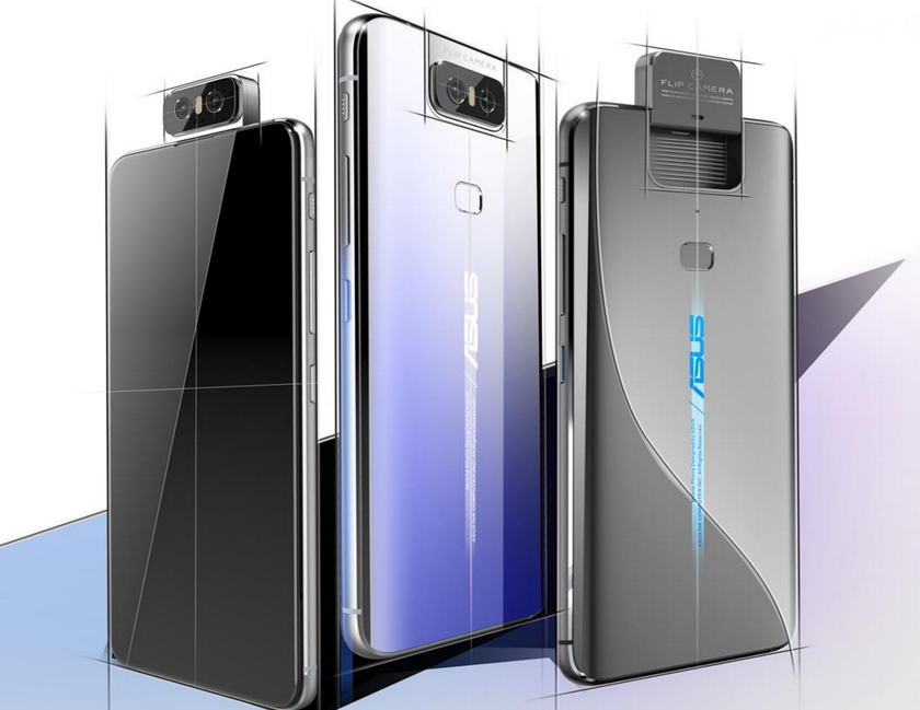 Камера-перевертыш Asus ZenFone 6 стала новым лидером рейтинга DxOMark