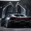 Миниатюра Bugatti Tourbillon, изображение 7