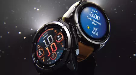 Garmin Fenix 8 отримує бета-версію оновлення 13.13: нові функції клавіатури та виправлення помилок