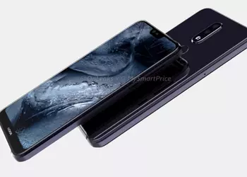 В сеть утекли «живые» фотографии смартфона Nokia 7.1 Plus