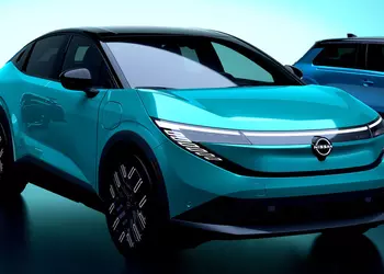 Nissan поделился новыми фото Leaf 2025
