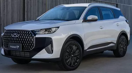 Chery Tiggo 7 HEV: гібрид для тих, хто не любить розетки