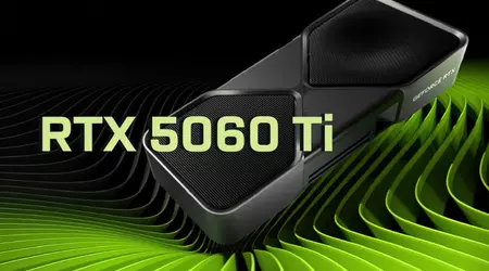 ЗМІ: бюджетна відеокарта GeForce RTX 5060 Ti буде представлена вже сьогодні та вийде 16 квітня