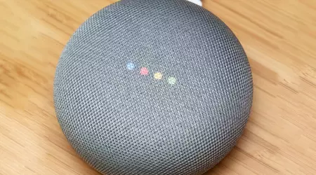 Через чотири роки після анонсу: Google припиняє продаж смарт-колонки Home Mini