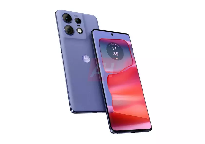 Motorola проведёт презентацию 3 апреля, ждём релиз флагмана Motorola Edge 50 Pro
