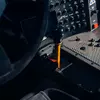 McLaren F1 GTR 1996 салон гоночного автомобіля