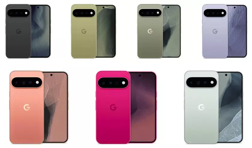 Первый Взгляд на Рендеры Google Pixel 11: Утончённый Дизайн и Инновации