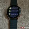 Еще один экран тренировки в Haylou Watch 4s