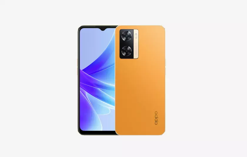 OPPO A77 4G: процессор MediaTek Helio G35, камера на 50 МП и защита IP5X/IPX4 дешевле $200