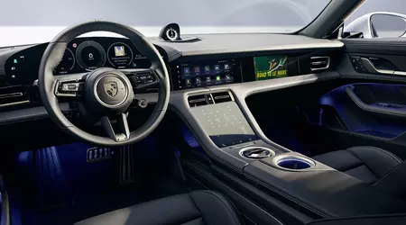 Porsche оновить систему PCM у моделях 911, Taycan, Panamera і Cayenne 2026 модельного року