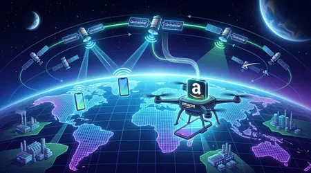Amazon купує Globalstar: Джефф Безос забирає частку Apple у супутниковому бізнесі