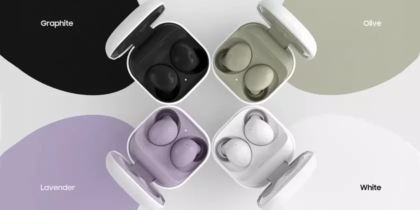 Samsung с обновлением ПО улучшила зарядку Galaxy Buds 2