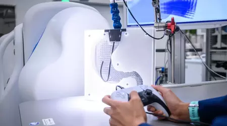 Surgeons remotely performed endoscopy 9,300 kilometres away from the patient using a PlayStation controller
