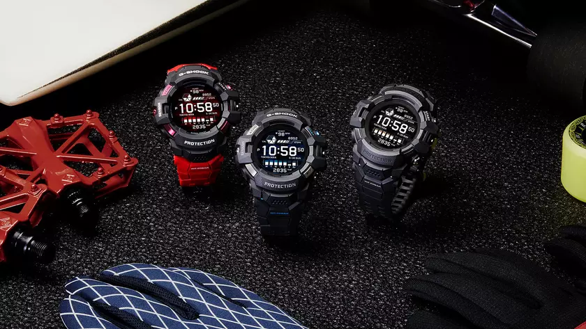 Casio представила первые умные часы G-SHOCK с Wear OS на борту, автономностью до месяца и ценником в $699
