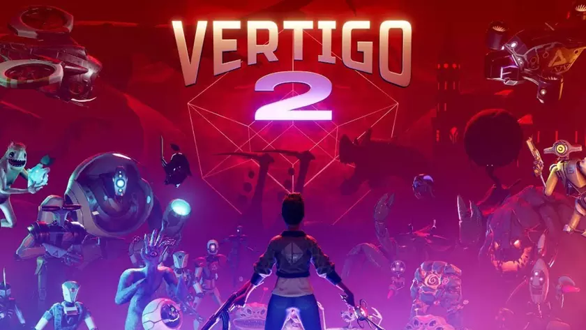 Вдохновленный Half-Life и Portal шутер Vertigo 2 выйдет на PlayStation VR 2 